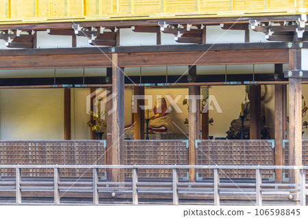 Summer Kinkakuji (Rokuonji) Shariden Hosuiin Summer Kinkakuji (Rokuonji) Shariden Hosuiin 106598845