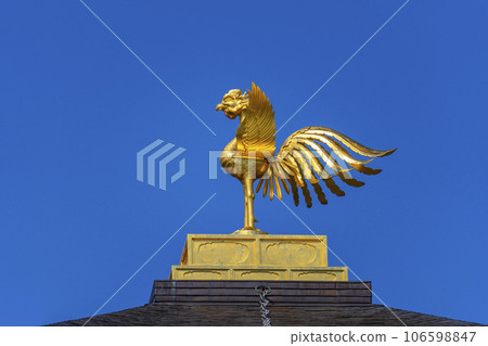 金閣寺（六園寺） 斜傳法王 106598847