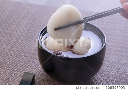 Shiratama chopsticks Shiratama chopsticks 106598903