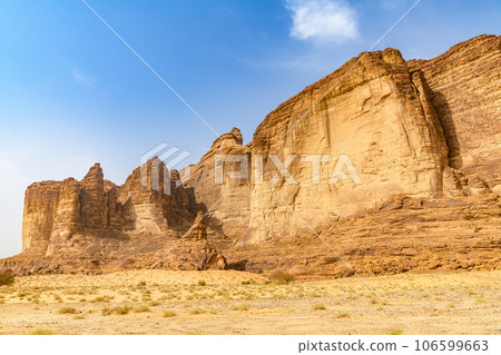 Jabal Ikma (Saudi Arabia, Al Ula) 106599663