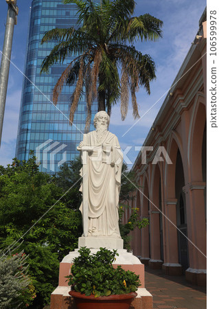Vietnam Danang Da Nang Cathedral 106599978