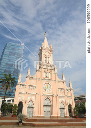Vietnam Danang Da Nang Cathedral 106599999