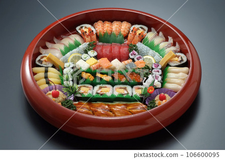 Assorted Sushi, Assorted Sushi Oke Image, Assorted Delicious Sushi, Assorted Nigiri Sushi Assorted Sushi, Assorted Sushi Oke Image, Assorted Delicious Sushi, Assorted Nigiri Sushi 106600095