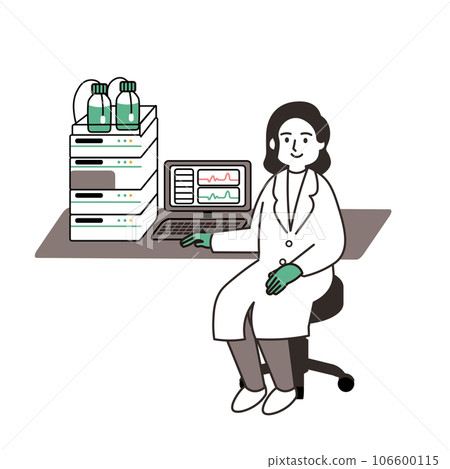 Analyzers and researchers simple 106600115