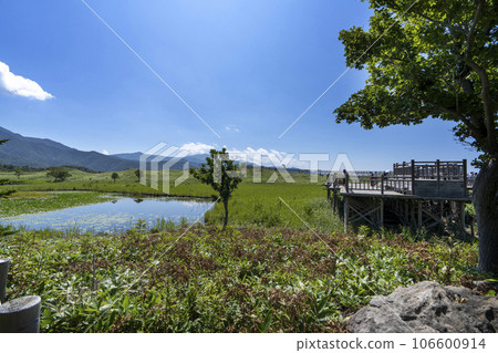 Shiretoko Goko Lakes Elevated Road 106600914