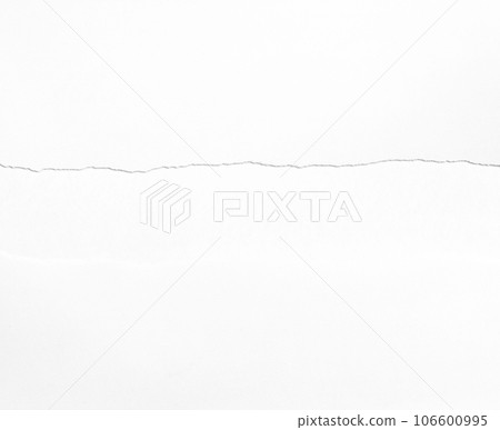 white torn paper background white torn paper background 106600995