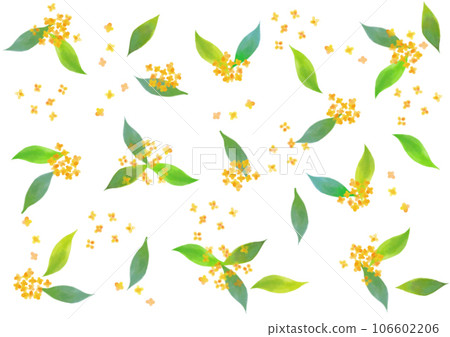 fragrant rhinoceros pattern 106602206