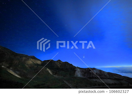 萬代東天際線流星 106602327