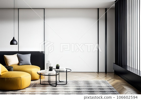 Modern Interior Design Background. Modern Interior Design Background. 106602594