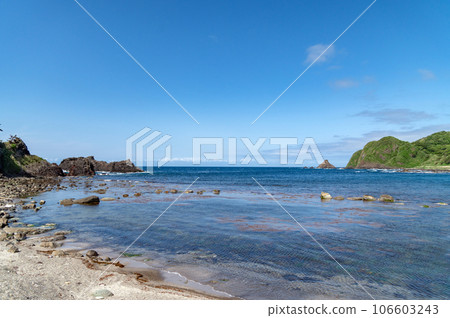 木之浦海岸奧能登風景 106603243