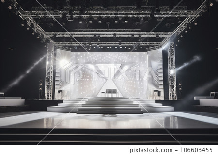 現場舞台白光 106603455