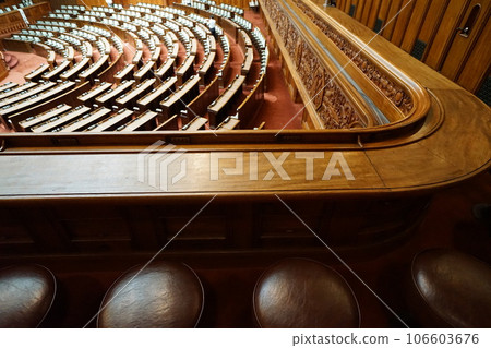 House of Councilors Main Conference Hall House of Councilors Main Conference Hall 106603676