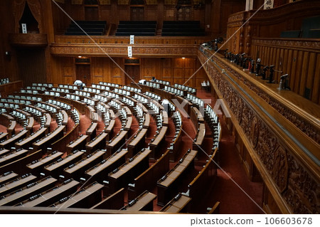 參議院主要會議廳 106603678