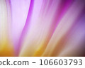 colorful flower background, abstract with waves, soft background 106603793