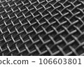Black abstract background, Soft background. 106603801