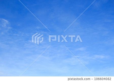 Beautiful blue sky and clouds background Beautiful blue sky and clouds background 106604082