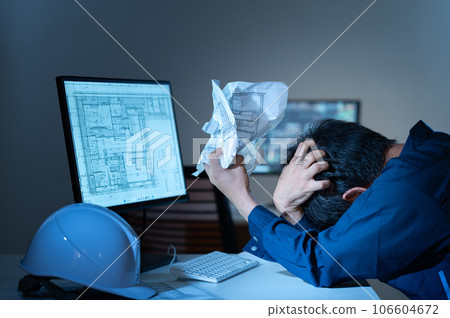 施工管理/建築師/加班 施工管理/建築師/加班 106604672