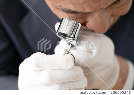 Appraiser Loupe Male 106605248