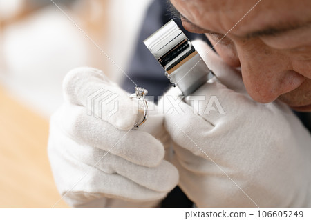 Appraiser Loupe Male Appraiser Loupe Male 106605249
