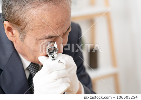 Appraiser Loupe Male 106605254