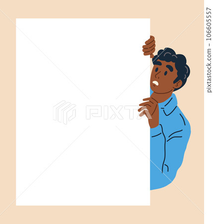 Spying, observing and sneaking. Vector illustration. Spy, enigmatic figure wrapped in mystery of unseen Sneaking secret, hushed whispers of undercurrents Spying person, vigilant shadow tracing every Spying, observing and sneaking. Vector illustration. Spy, enigmatic figure wrapped in mystery of unseen Sneaking secret, hushed whispers of undercurrents Spying person, vigilant shadow tracing every 106605557