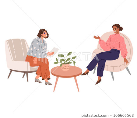 People office work. Vector illustration. People in office work collectively to solve problems and overcome challenges Office workers value contributions of each team member in office work A worker 106605568