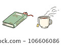 手繪風格的書插圖 106606086