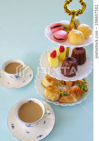 奶茶下午茶套餐 106607581