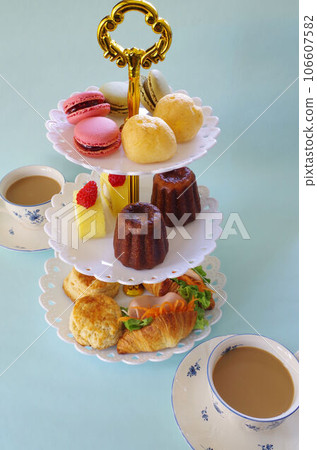 奶茶下午茶套餐 奶茶下午茶套餐 106607582