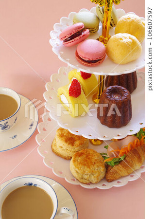 奶茶下午茶套餐 106607597