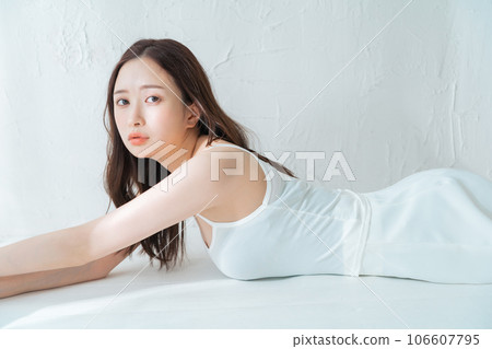 美女形象 106607795