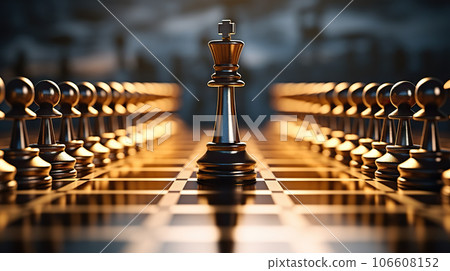 Chessmaster stock image. Image of business, check, beautiful