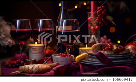 博若萊新酒開幕日派對 106609412