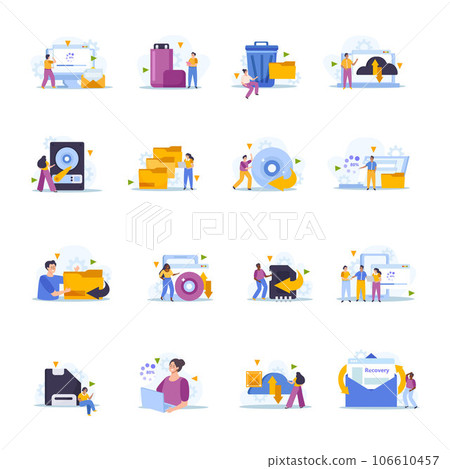 Back Up Data Set 106610457