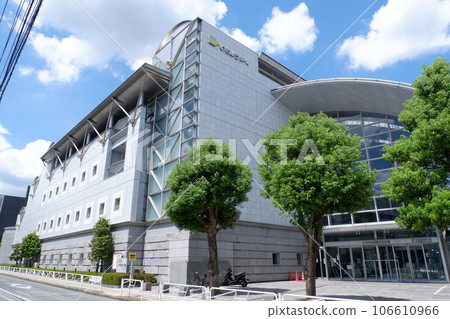 八王子市藝術文化中心伊町大廳 八王子市藝術文化中心伊町大廳 106610966