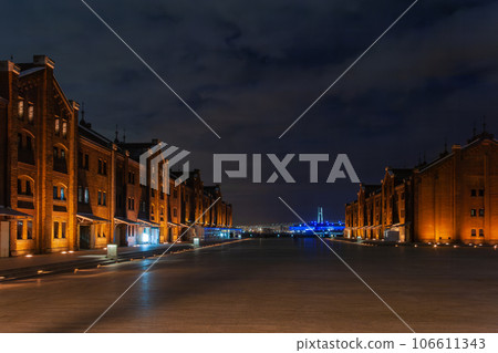 Minato Mirai夜景 106611343