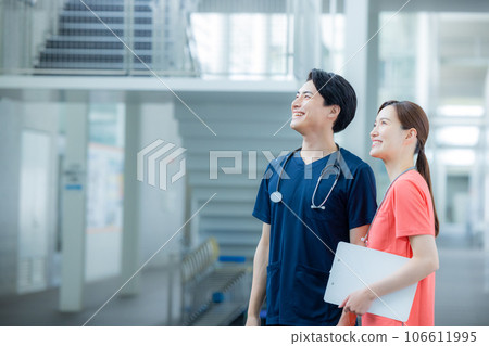 health care worker health care worker 106611995