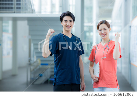 醫護人員 醫護人員 106612002
