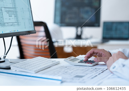 Construction/real estate/estimate/cost estimation 106612435