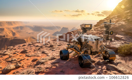 exploratory remotely controlled vehicle with modern technologies in mountainous terrain exploratory remotely controlled vehicle with modern technologies in mountainous terrain 106612826