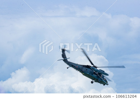 Machine belonging to Matsushima Rescue Team Machine belonging to Matsushima Rescue Team 106613204