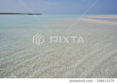 鹿兒島縣與論島百合濱 鹿兒島縣與論島百合濱 106613279