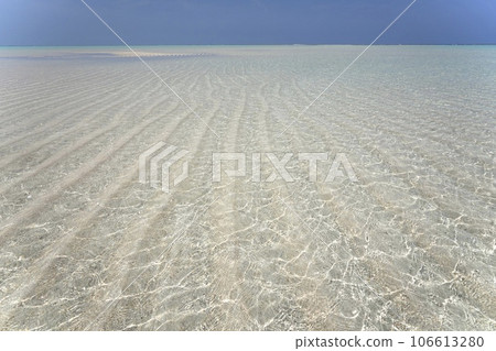 鹿兒島縣與論島百合濱 鹿兒島縣與論島百合濱 106613280