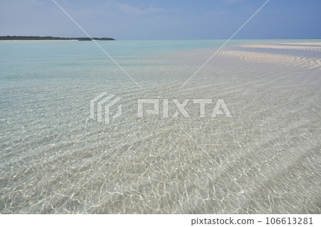 鹿兒島縣與論島百合濱 鹿兒島縣與論島百合濱 106613281