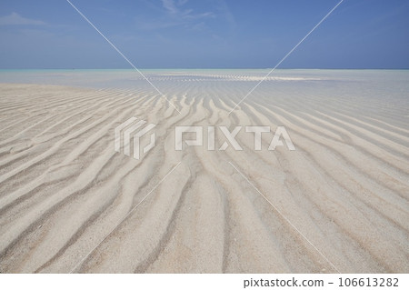 鹿兒島縣與論島百合濱 鹿兒島縣與論島百合濱 106613282