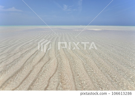 鹿兒島縣與論島百合濱 鹿兒島縣與論島百合濱 106613286