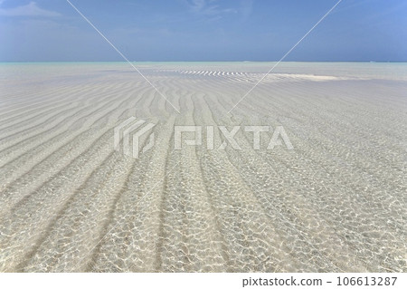鹿兒島縣與論島百合濱 鹿兒島縣與論島百合濱 106613287