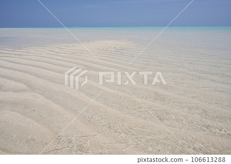 鹿兒島縣與論島百合濱 鹿兒島縣與論島百合濱 106613288