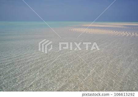 鹿兒島縣與論島百合濱 鹿兒島縣與論島百合濱 106613292