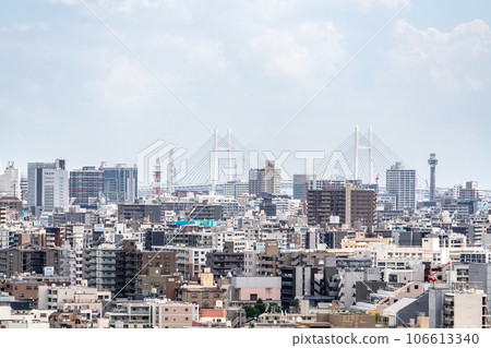 [Kanagawa Prefecture] Sunny Yokohama residential area 106613340